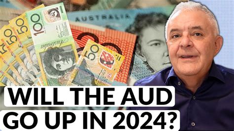 will the australian dollar go back up.